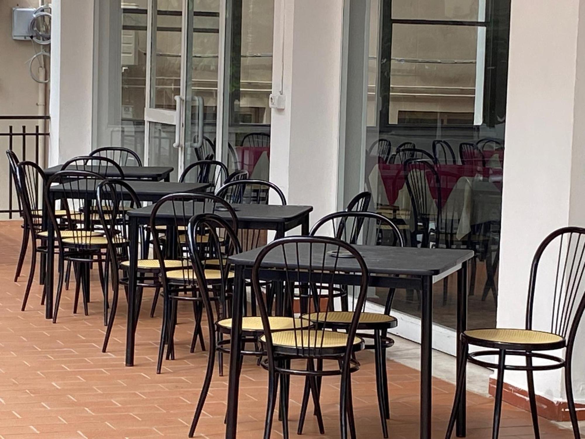 Hotel Piccari Nuova Gestione Rimini Dış mekan fotoğraf