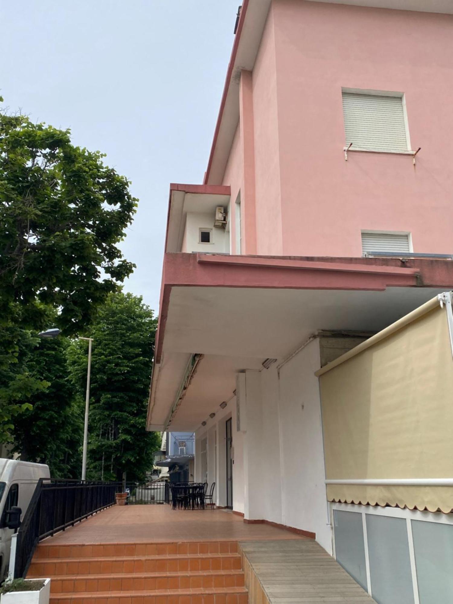 Hotel Piccari Nuova Gestione Rimini Dış mekan fotoğraf